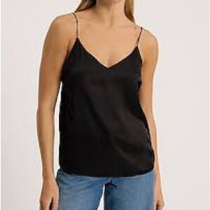 Camisole Top size Large color black